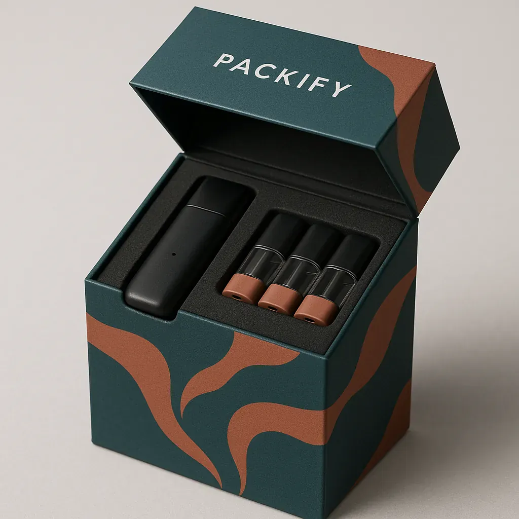 E-Cigarette Boxes